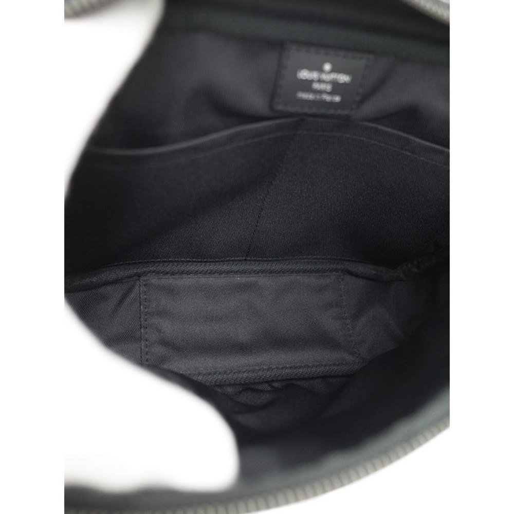 Louis Vuitton Bag Monogram Black Eclipse Body Bum - image 3